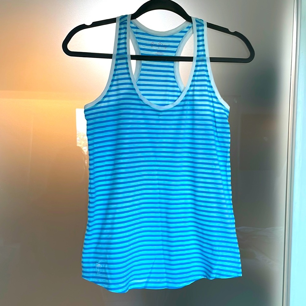 Lilly Pulitzer Tank Top XS